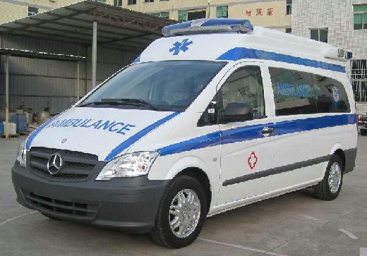 北京出租急救车联系电话